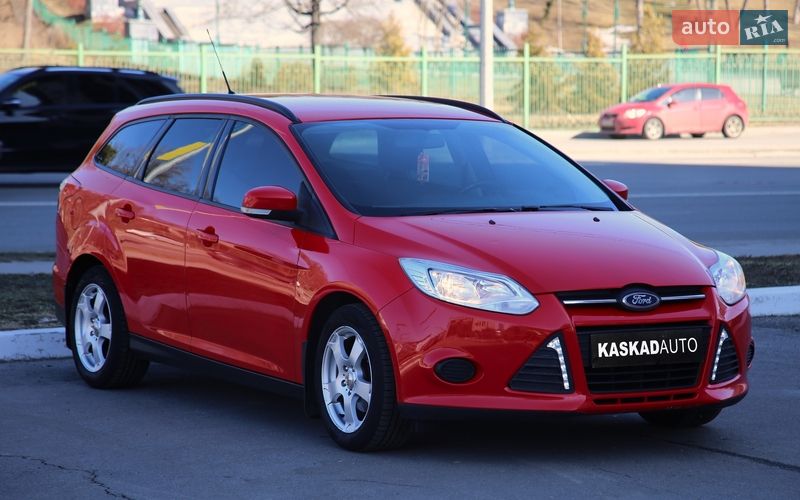 Универсал Ford Focus 2013 в Харькове