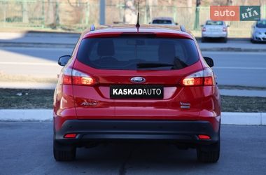 Универсал Ford Focus 2013 в Харькове