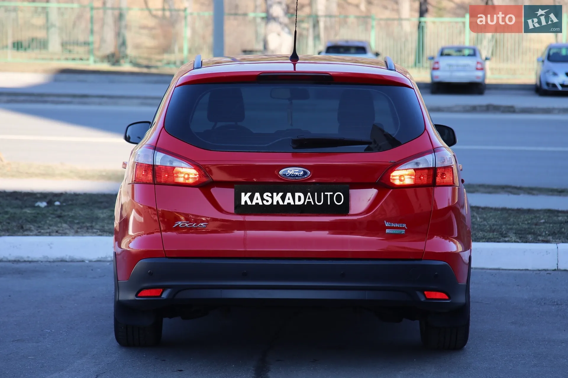 2013 Ford Focus - мініатюра 5