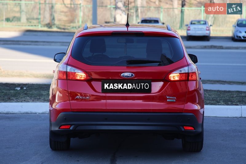 Универсал Ford Focus 2013 в Харькове