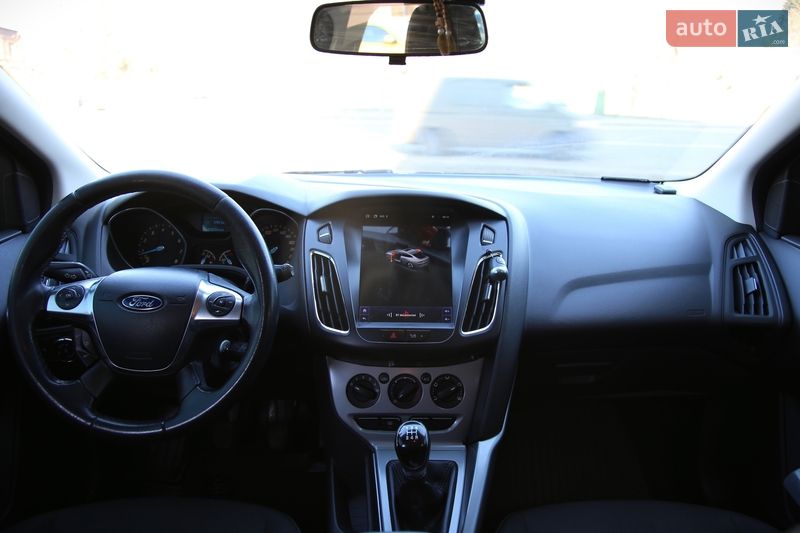 Универсал Ford Focus 2013 в Харькове
