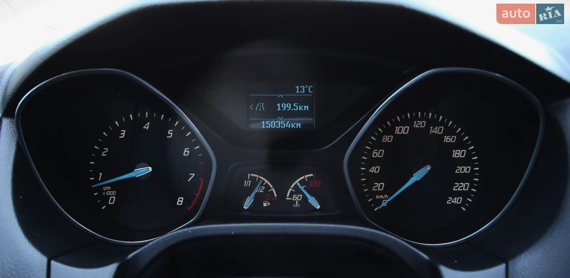 2013 Ford Focus - мініатюра 14