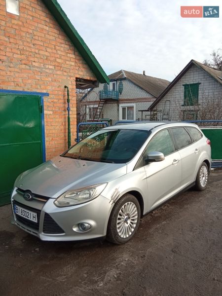 Універсал Ford Focus 2011 в Нових Санжарах