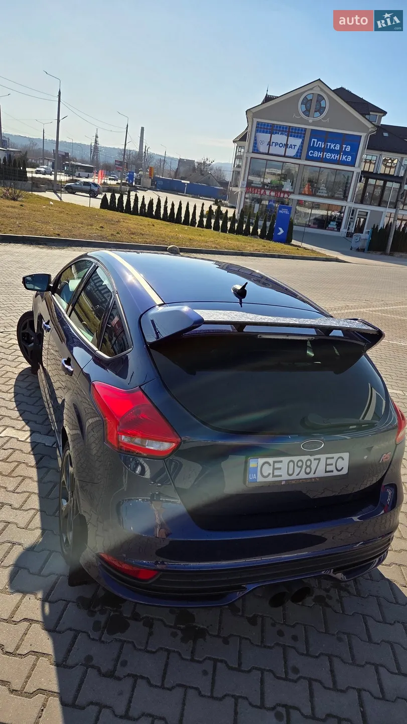 2015 Ford Focus - мініатюра 8