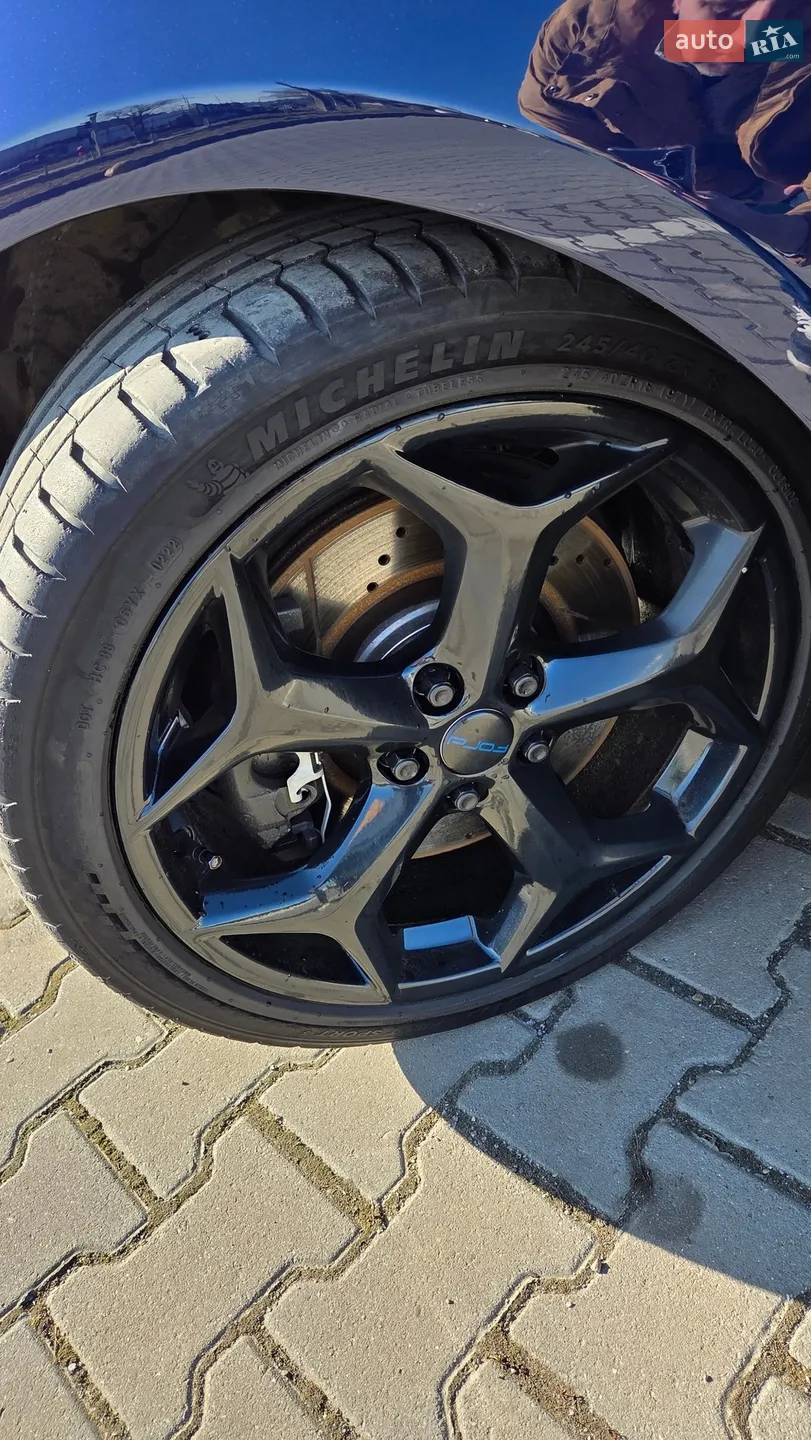 2015 Ford Focus - мініатюра 11