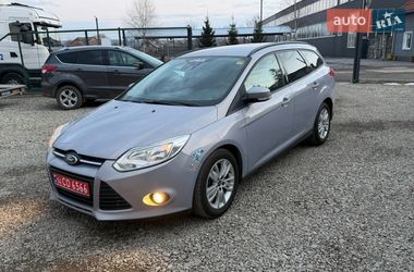 Універсал Ford Focus 2011 в Калуші