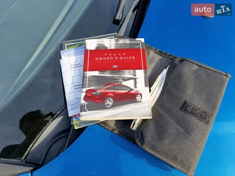 Хетчбек Ford Focus 2011 в Трускавці документ