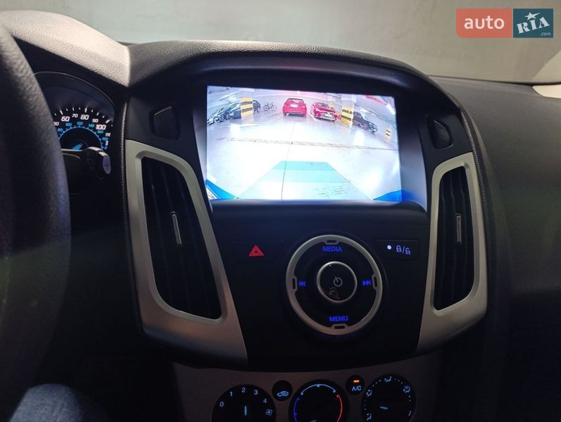 Хетчбек Ford Focus 2011 в Трускавці