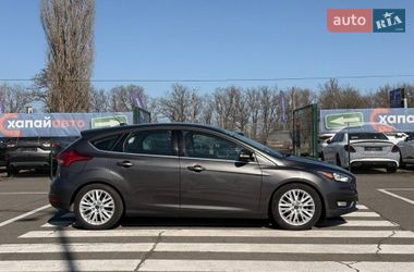 Хэтчбек Ford Focus 2015 в Одессе