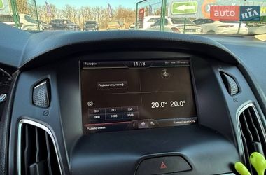 Хэтчбек Ford Focus 2015 в Одессе