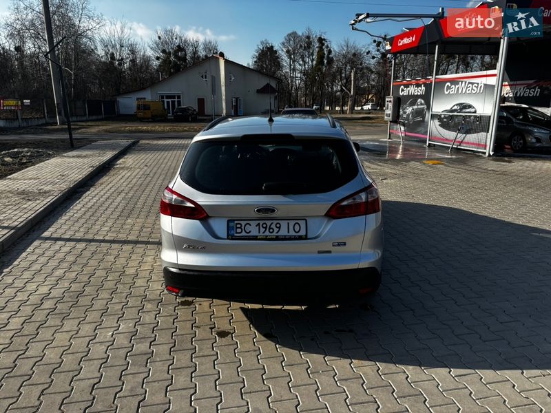 Универсал Ford Focus 2011 в Стрые
