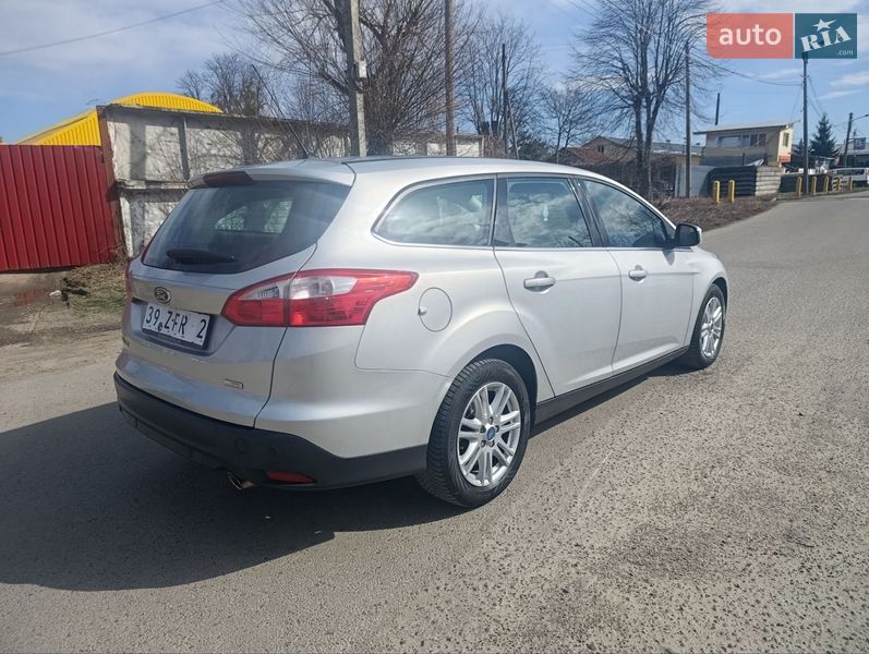 Универсал Ford Focus 2012 в Стрые