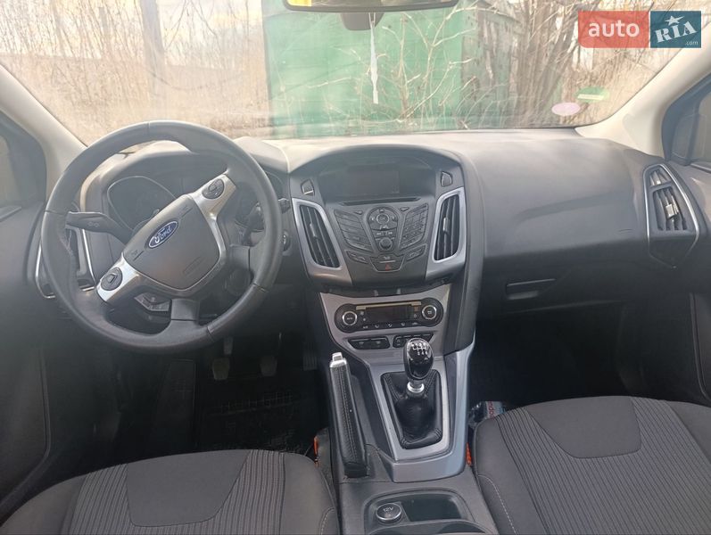 Универсал Ford Focus 2012 в Стрые