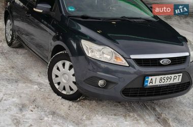 Універсал Ford Focus 2010 в Білій Церкві