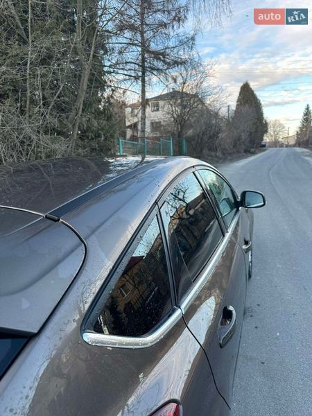 Хэтчбек Ford Focus 2018 в Львове