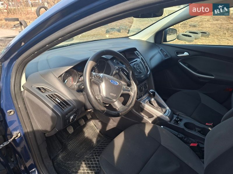 Универсал Ford Focus 2013 в Львове