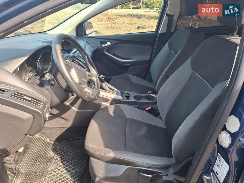Универсал Ford Focus 2013 в Львове