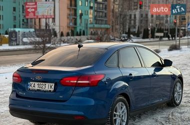 Седан Ford Focus 2018 в Киеве