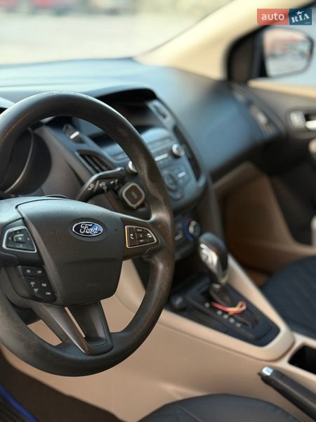 Седан Ford Focus 2018 в Киеве