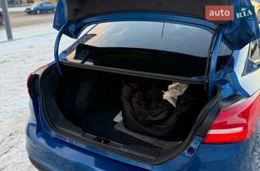 Седан Ford Focus 2018 в Киеве