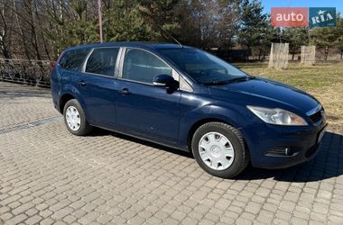 Универсал Ford Focus 2008 в Львове