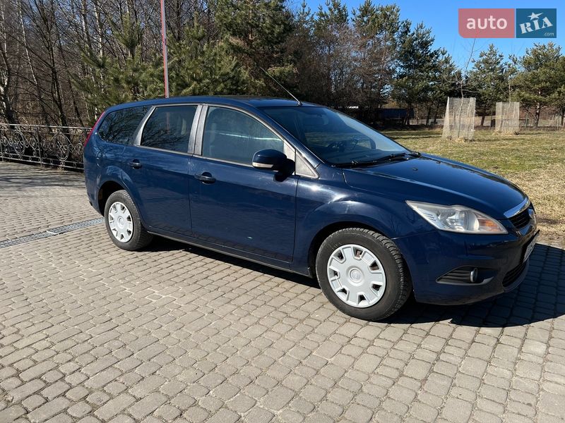 Универсал Ford Focus 2008 в Львове