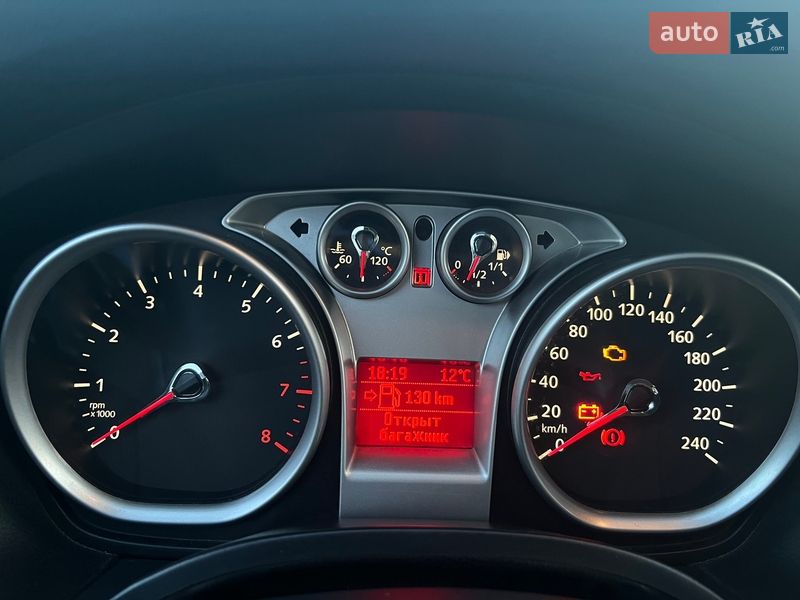 Универсал Ford Focus 2008 в Львове