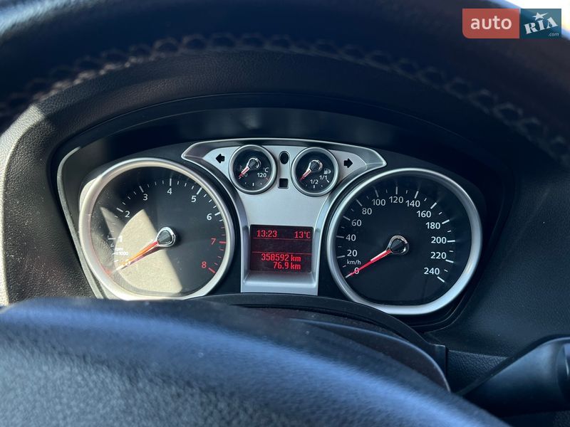 Универсал Ford Focus 2008 в Львове