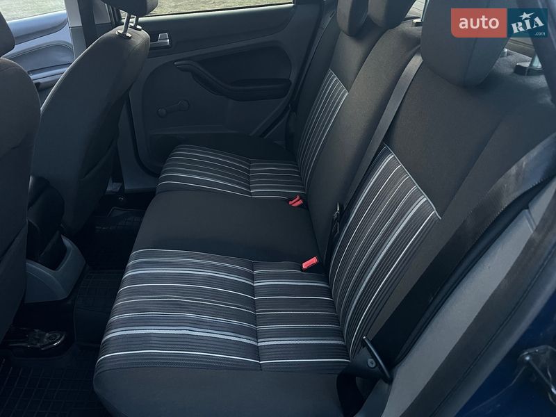 Универсал Ford Focus 2008 в Львове