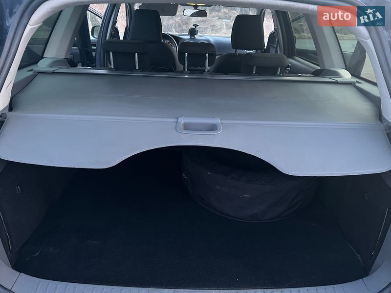 Универсал Ford Focus 2008 в Львове