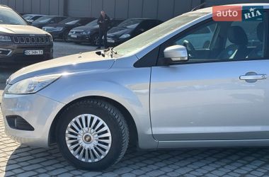 Хэтчбек Ford Focus 2008 в Львове