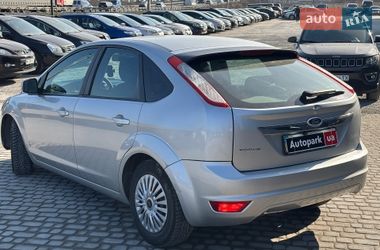 Хэтчбек Ford Focus 2008 в Львове