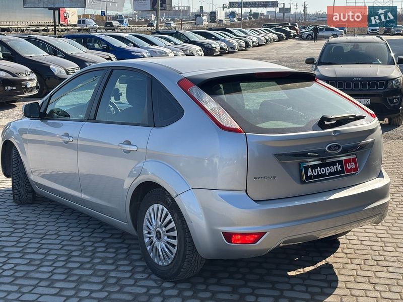 Хетчбек Ford Focus 2008 в Львові