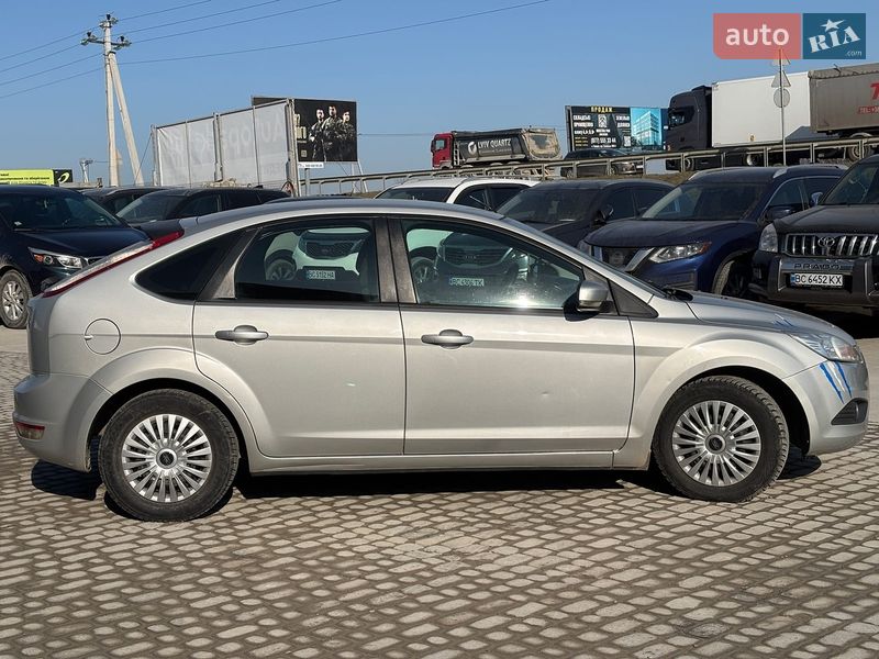 Хетчбек Ford Focus 2008 в Львові
