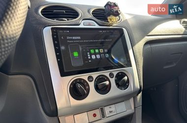 Хэтчбек Ford Focus 2008 в Львове