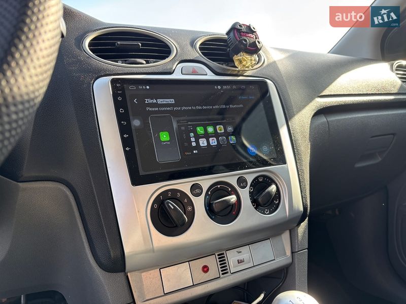 Хетчбек Ford Focus 2008 в Львові