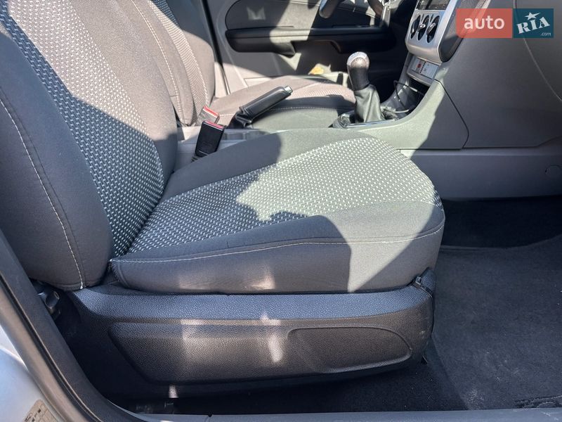 Хетчбек Ford Focus 2008 в Львові