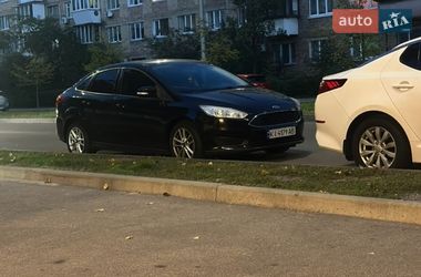 Седан Ford Focus 2016 в Киеве
