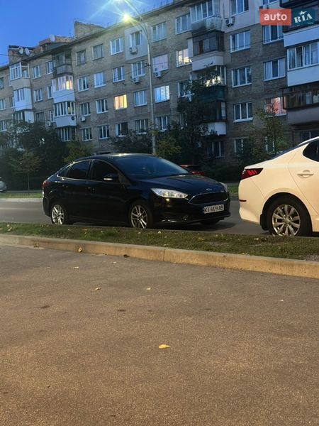 Седан Ford Focus 2016 в Киеве