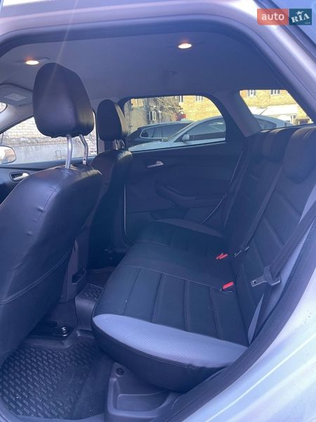 Универсал Ford Focus 2017 в Киеве