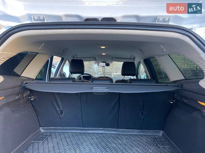 Универсал Ford Focus 2017 в Киеве