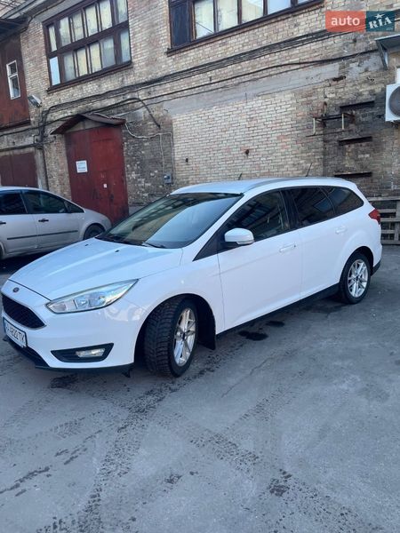 Универсал Ford Focus 2017 в Киеве