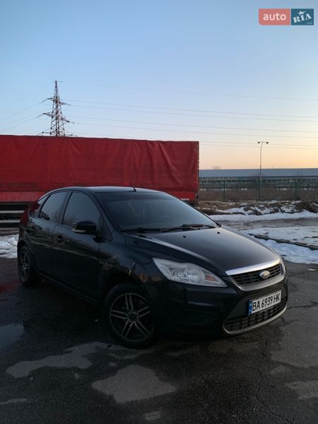 Хэтчбек Ford Focus 2008 в Александрие