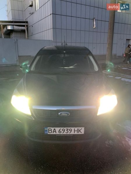 Хэтчбек Ford Focus 2008 в Александрие