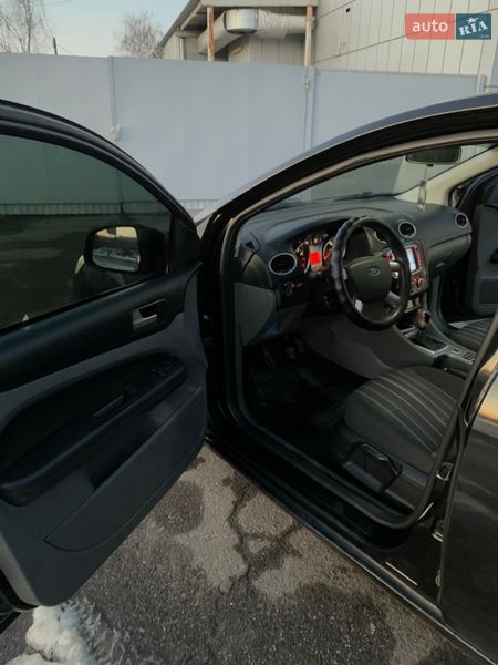 Хэтчбек Ford Focus 2008 в Александрие