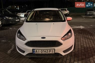 Седан Ford Focus 2018 в Броварах