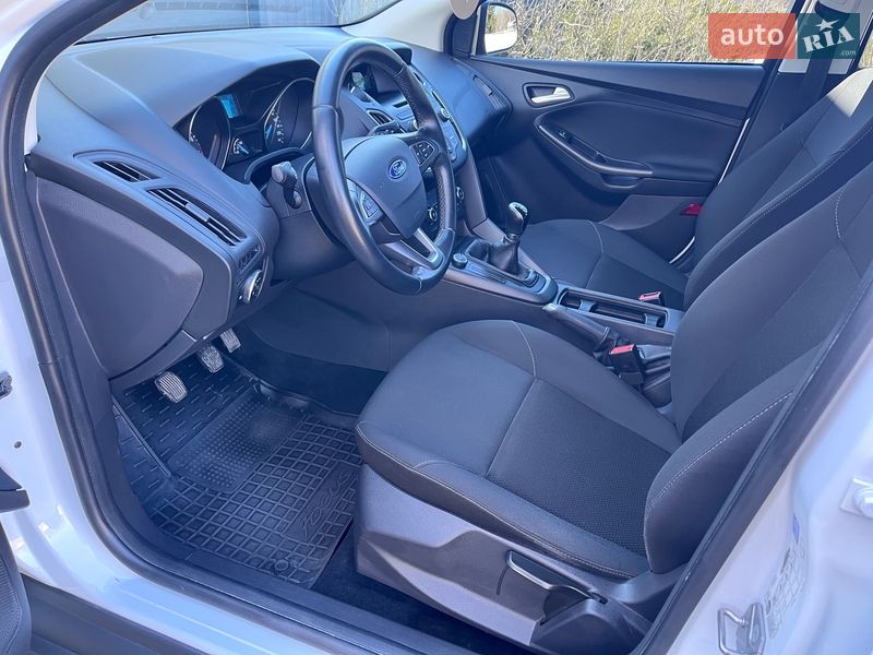 Хэтчбек Ford Focus 2017 в Харькове