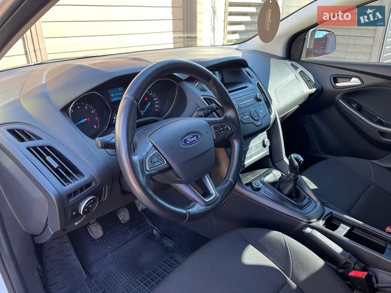 Хэтчбек Ford Focus 2017 в Харькове