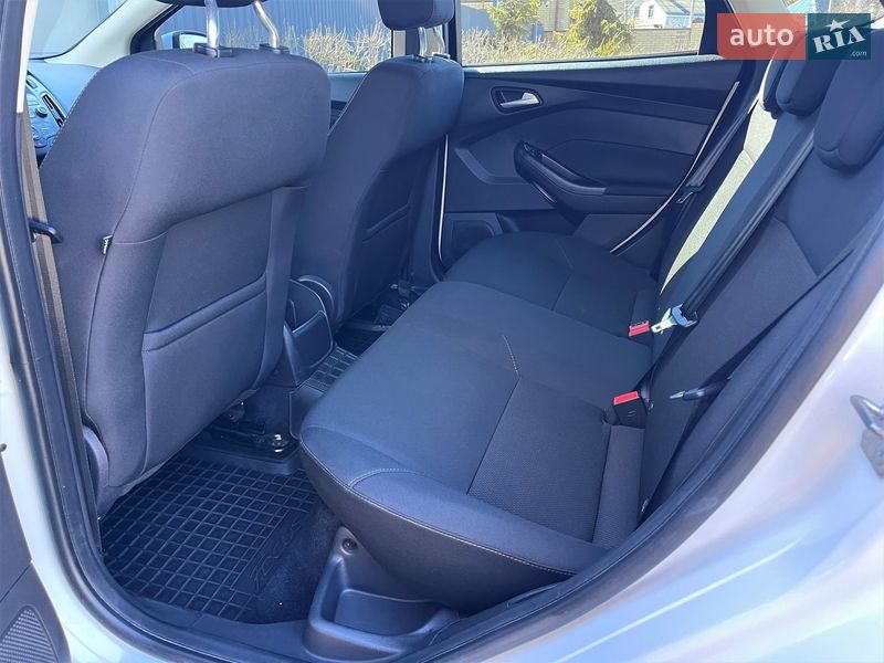 Хэтчбек Ford Focus 2017 в Харькове