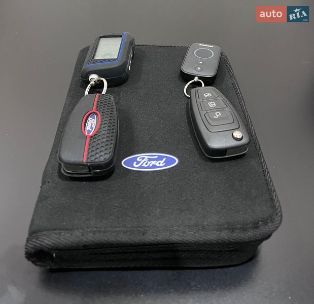 Хэтчбек Ford Focus 2017 в Харькове